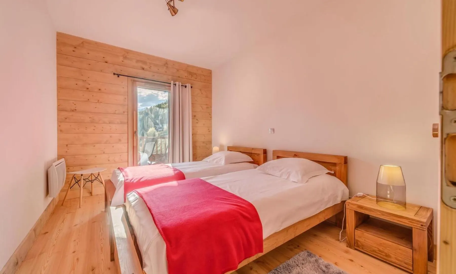 Residence Les Balcons Etoiles - Appartement 4 Au Pied Des Pistes Mae-3263 La Plagne 0*,