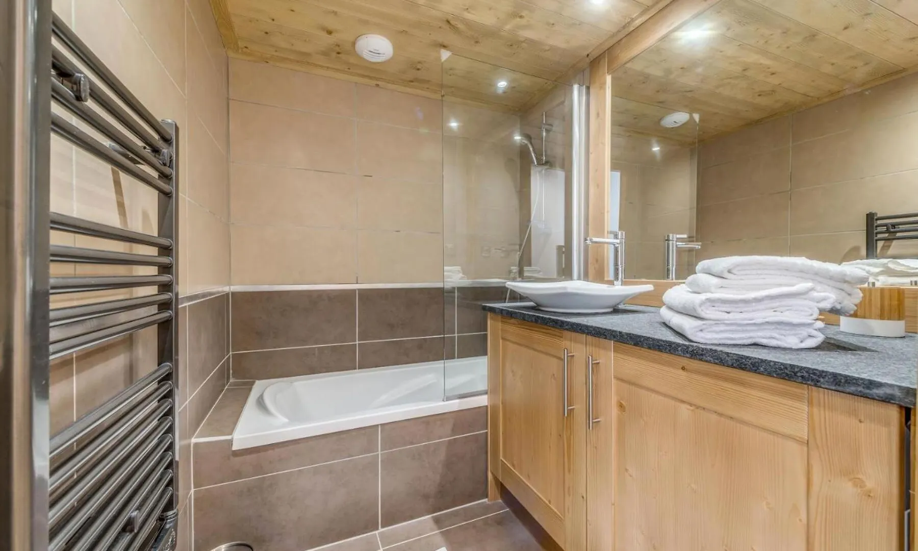Residence Les Balcons Etoiles - Appartement 4 Au Pied Des Pistes Mae-3263 La Plagne Daire