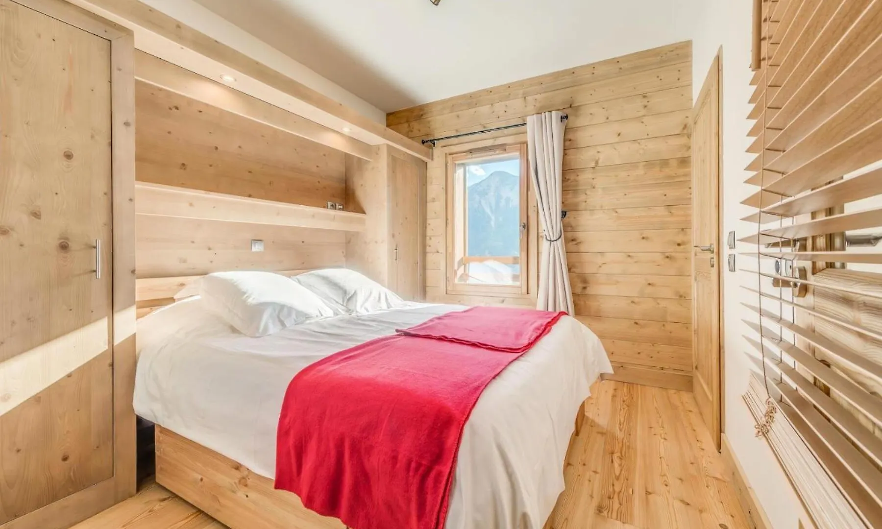 Residence Les Balcons Etoiles - Appartement 4 Au Pied Des Pistes Mae-3263 La Plagne
