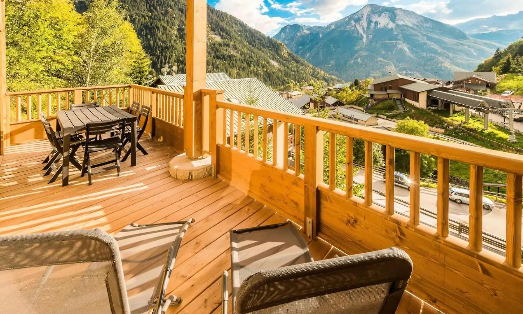 Residence Les Balcons Etoiles - Appartement 4 Au Pied Des Pistes Mae-3263 La Plagne